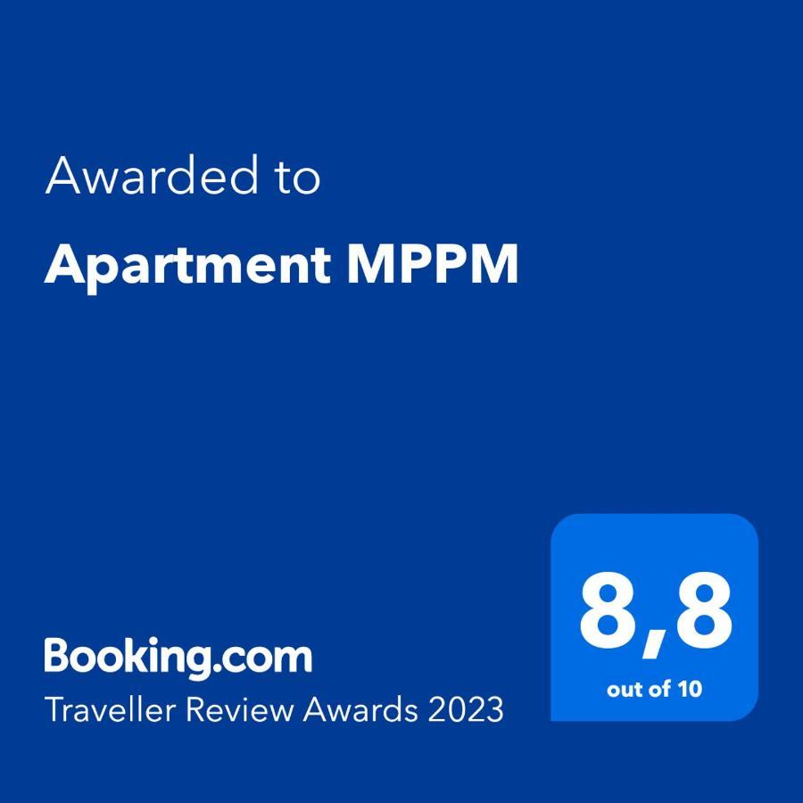 Apartment Mppm Orebic Luaran gambar