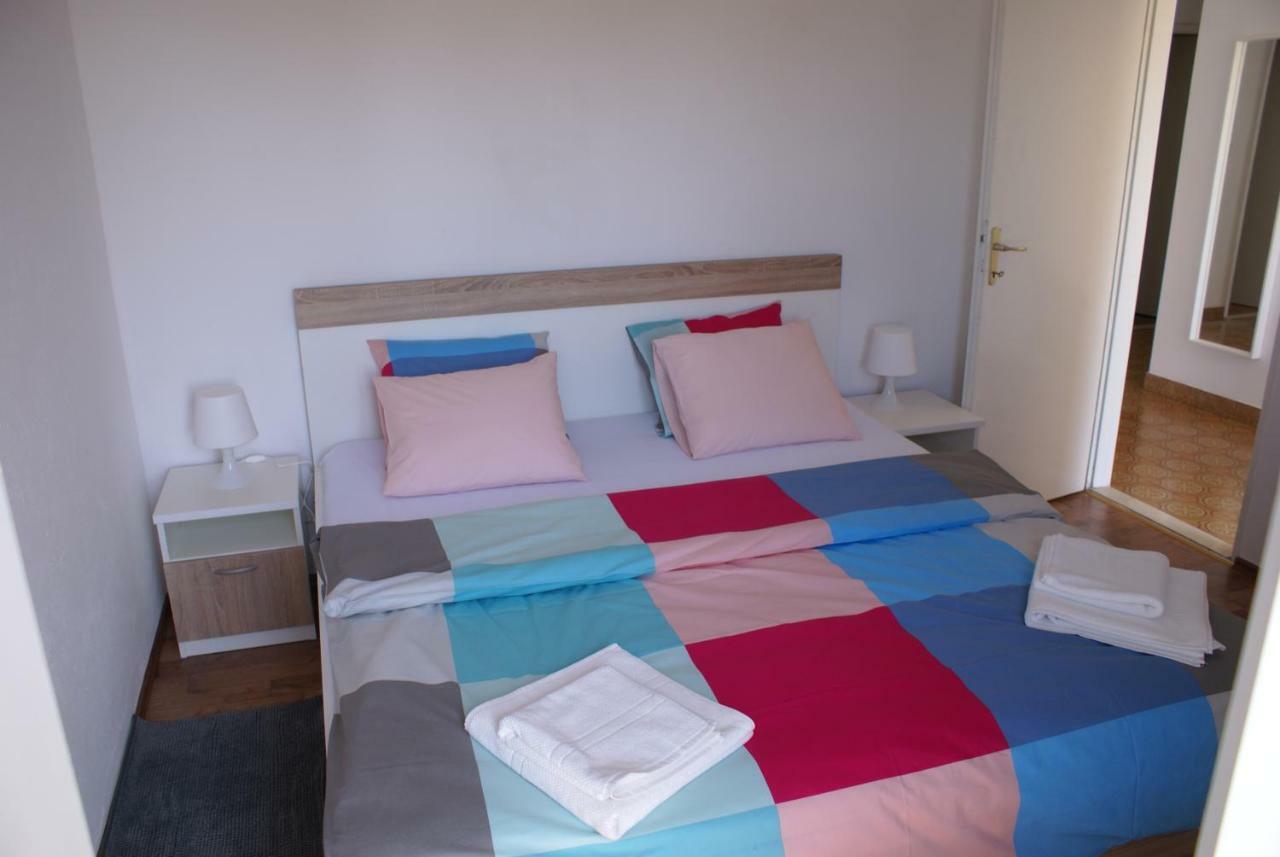 Apartment Mppm Orebic Luaran gambar